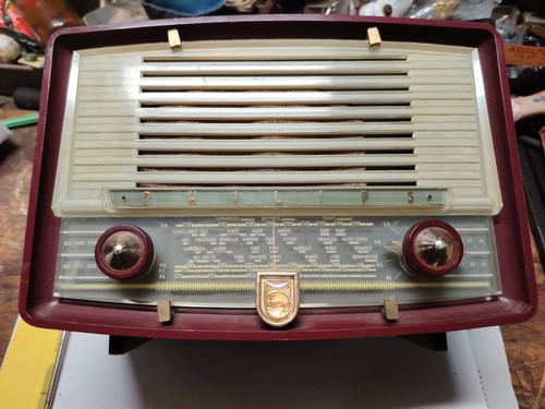 Philips radio epoca a - d’epoca,