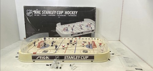 Stiga nhl stanley - stiga, gioco