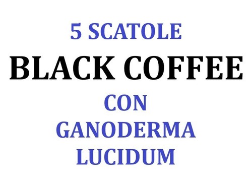 Scatole black coffee cafe - black,