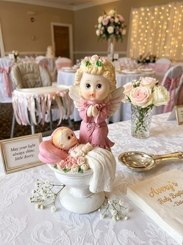 Regalo baby shower religioso - ,