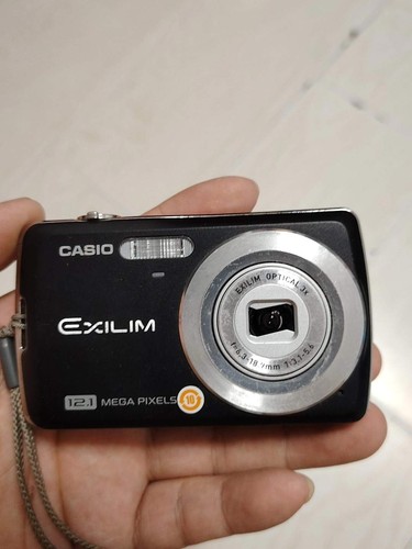 Casio exilim z35 fotocamera - casio,
