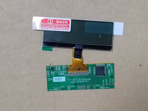 Alternativa lcd per - lcd,