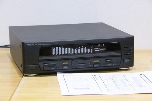 Kenwood 850 equalizzatore - ge-850,