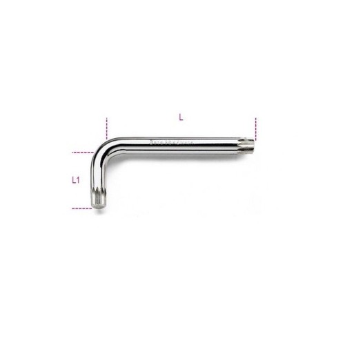 Chiave m14 xzn - xzn, maschio