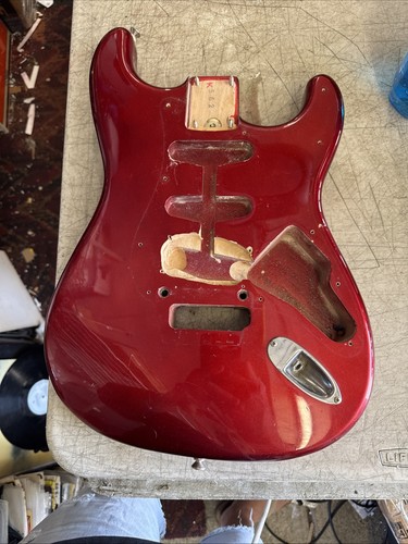 Corpo chitarra mij fender - mij,