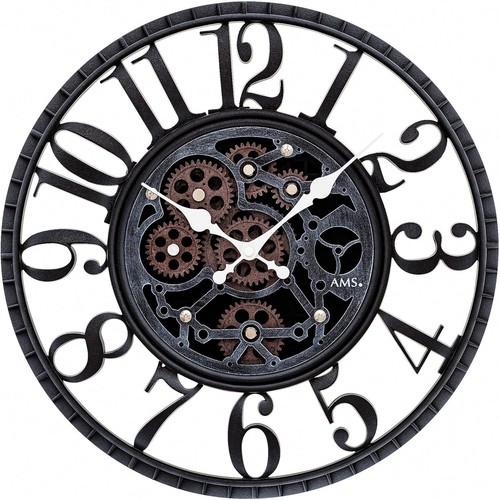 Orologio parete con - parete,