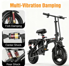 Electric Bike for Adults and
