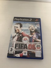 Fifa 06 PlayStation 2 PS2 2006