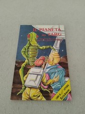 Librogame Libri Di Facile Lettura Erickson - IL PIANETA DEI TARG / M. Thomson