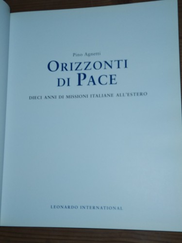 Orizzonti pace pino - orizzonti,