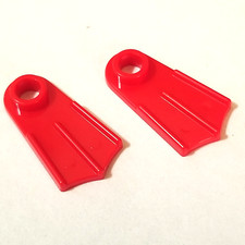 2X LEGO 10190 / 29161 Flipper