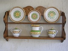 OFFERTA PIATTAIA MENSOLA MURO CUCINA IDEA CASA  COLORE MARCA