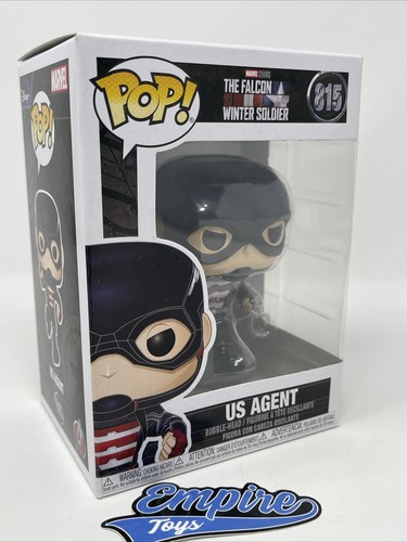 Agent 815 falcon winter - falcon,