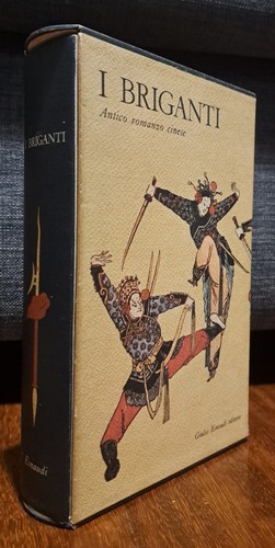 Briganti einaudi millenni - briganti, i