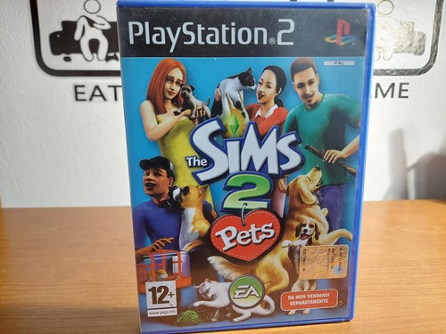 The sims pets ps2 - the, 🇮🇹