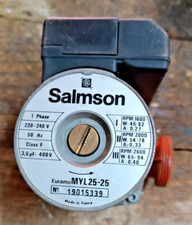 CIRCOLATORE SALMSON MYL25-25  PER CALDAIE RIELLO E VARI MARCHI