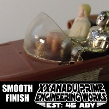 VINTAGE STAR WARS PRESSOFUSO