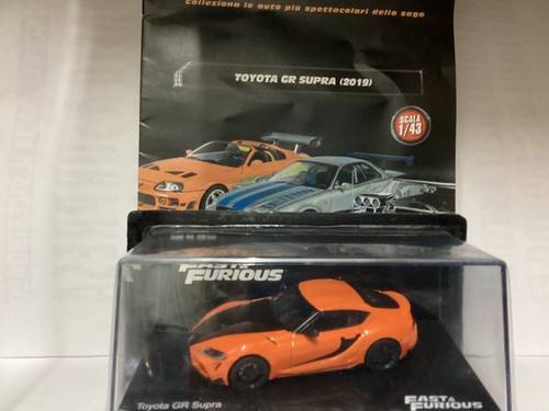 Toyota supra 2019 - gr,