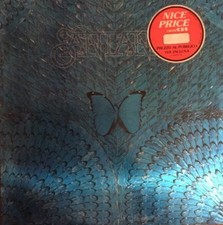 SANTANA – Borboletta – CBS – Vinile LP 33 giri originale P 1974