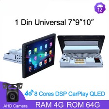 8Core Android 1Din Auto