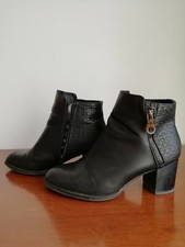 Stivaletti Tronchetti Donna