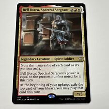 MTG ~ Bell Borca, Spectral