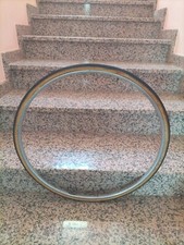 Cerchio Bici Corsa Da 26 ....Anni 60 Con Tubolare 36 fori