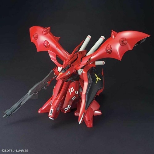 Gundam 144 msn 04ii - 1/144, msn-04ii