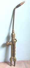 CANNELLO PER OSSIGENO  ACETILENE CON UGELLO 315 DELLA FRO DI VERONA