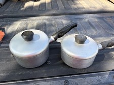 vintage wearever aluminum