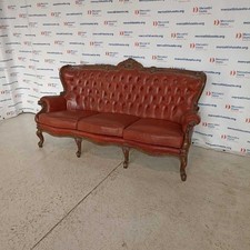 Divano Chippendale in