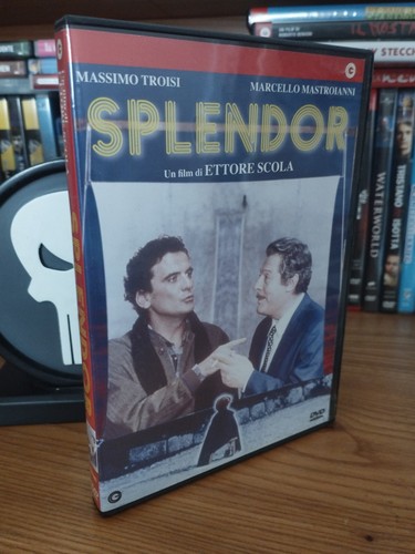 Splendor dvd ottime condizioni - dvd,