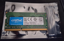 Crucial DDR3L-1600 - 4GB - (1