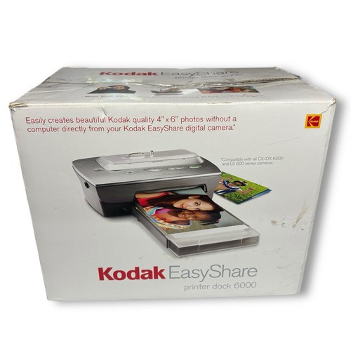 Kodak easyshare printer - kodak, dock