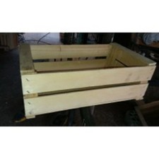 Cassette della frutta legno