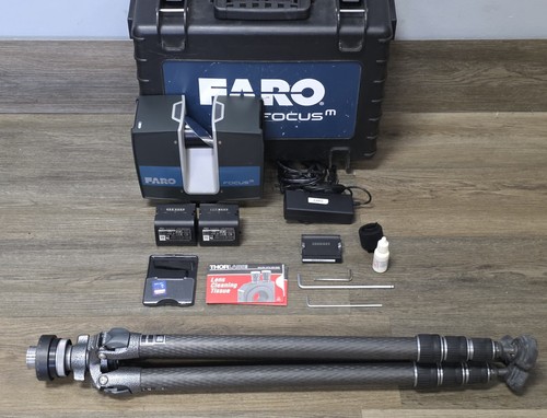 Faro focus m70 - faro, laser