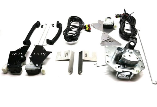 Kit porte chiusura - 3,