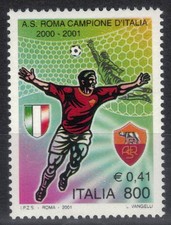 ROMA SCUDETTO CAMPIONATO DI