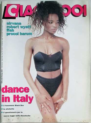Ciao 2001 1992 - ciao, black