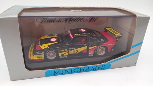 Min430798552 minichamps ford - min430798552,