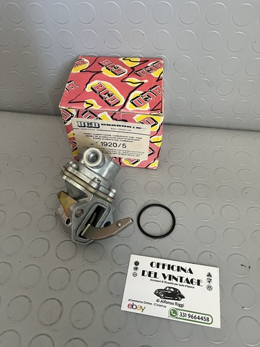 Pompa carburante diesel alfa - carburante,