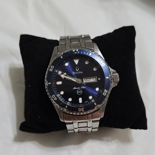 Orologio uomo bulova - orologio, marine