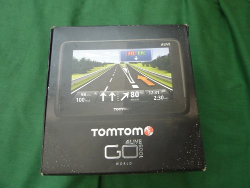 Tomtom live 1005 - tomtom,