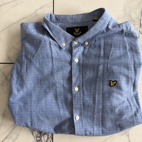 Camicia manica corta lyle - corta,