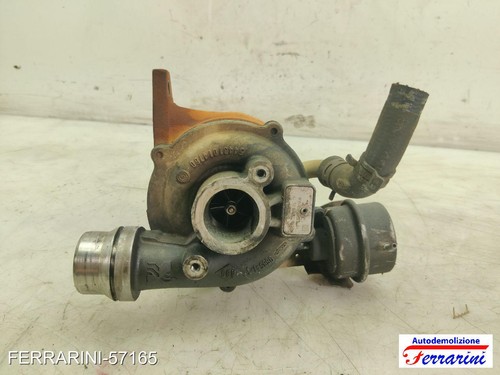 Turbina renault megane sw - 3,