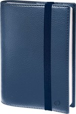 Quo Vadis Time & Life Pocket Agenda Settimanale Blu 53912123MQ