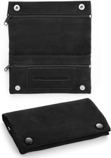 Porta Tabacco Pelle Borsello