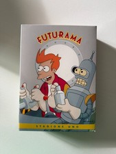 Futurama. Stagione 1 DVD