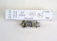 Tubo/tubo Valvo ECC83 #MJ