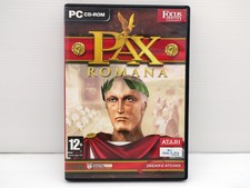 PAX ROMANA - Gioco per PC -